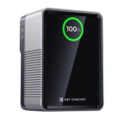 K&F Concept 99Wh V-Mount Battery K&F Concept 99Wh V-Mount Battery